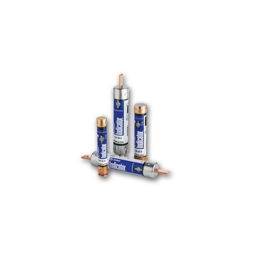 Littelfuse® POWR-GARD® FLSR500ID Current Limiting Time Delay Fuse, 500 A, 600 VAC/300 VDC, 200/20 kA Interrupt, RK5 Class, Cylindrical Body