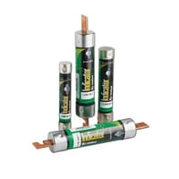 Littelfuse® POWR-GARD® LLSRK030ID Current Limiting Time Delay Fuse, 30 A, 600 VAC/300 VDC, 200/20 kA Interrupt, RK1 Class, Cartridge Body