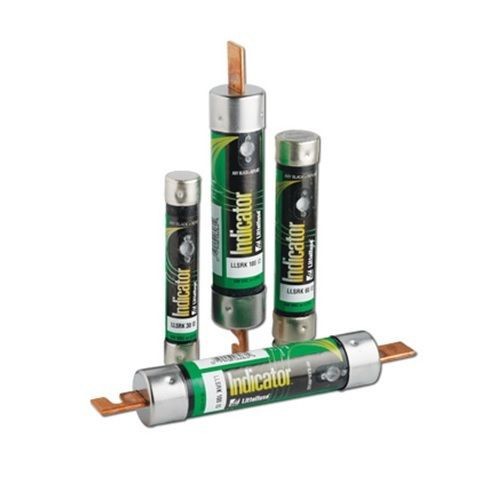 Littelfuse® POWR-GARD® LLSRK030ID Current Limiting Time Delay Fuse, 30 A, 600 VAC/300 VDC, 200/20 kA Interrupt, RK1 Class, Cartridge Body