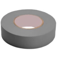 3M™, Scotch 35, Electrical Color Coding Tape, Vinyl, Gray, 3/4 Inch x 66 ft, 7 mil