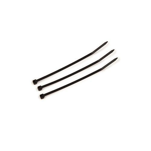 3M™ 051128-59288 Intermediate Standard Cable Tie, 8 in L x 0.142 in W x 0.05 in THK, Nylon