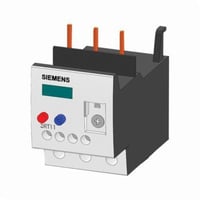 3RU1136-4FB0Siemens SIRIUS 3RU1136-4GB0 Thermal Overload Relay, 1NC-1NO Contact