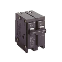 CL220EATON CL220 Type CL Classified Replacement Thermal Magnetic Circuit Breaker, 120/240 VAC, 20 A, 10 kAIC Interrupt, 2 Poles, Common Trip
