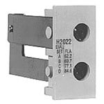 Data-Spec SheetCutler-Hammer H2022-3 Heater Pack, 62.2 to 84.6 A Full Load Current, Class 20 Standard Trip, N3/4