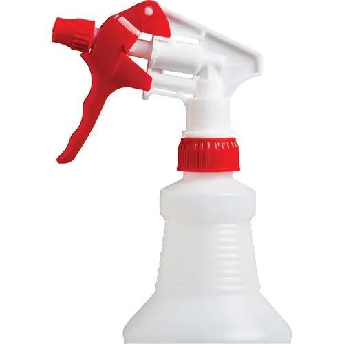TS5911RDM2 Professional TS5911RD Industrial Trigger Sprayer, Red/White