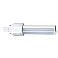 S8725SATCO® S8725 LED CFL Replacement Lamp, 6 W, 2-Pin GX23 LED Lamp, PL Shape, 500 Lumens