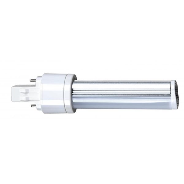 S8725SATCO® S8725 LED CFL Replacement Lamp, 6 W, 2-Pin GX23 LED Lamp, PL Shape, 500 Lumens