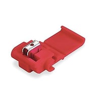 054007-14861Scotchlok™ 558 Flame Retardant Electrical IDC, 22 - 16 AWG (Tap)