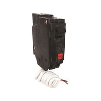 THQB2130GFTGE Q-Line® THQB2130GFT Molded Case Miniature Circuit Breaker, 120/240 VAC, 30 A, 10 kA Interrupt, 2 Poles, Fixed Thermal Magnetic/LIG/Non-Interchangeable Trip