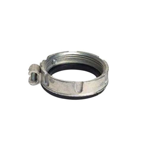 ABLG-1204O-Z/Gedney Copper Plus™ Lay-In-Lug™ ABLG-1204 Type ABLG Grounding Bushing, 14 to 4 AWG AC Cable, 1-1/4 in Trade, Copper Free Aluminum
