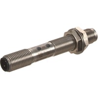 871TM-B8C18-R3Allen-Bradley, 871TM-B8C18-R3, Proximity Sensor, 2-Wire AC/DC, 18mm Diameter, Unshielded, Tubular:Stainless Steel, Metal Face, 8mm Sensing Distance, N.C. Output, Micro QD (AC)