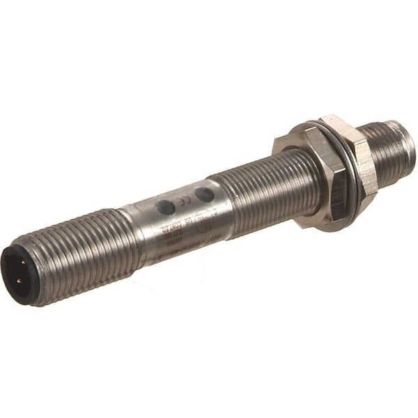871TM-B8C18-R3Allen-Bradley, 871TM-B8C18-R3, Proximity Sensor, 2-Wire AC/DC, 18mm Diameter, Unshielded, Tubular:Stainless Steel, Metal Face, 8mm Sensing Distance, N.C. Output, Micro QD (AC)