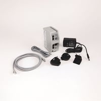 Allen-Bradley 9300-RADES Ethernet Modem, Remote Access, with 4 Port Switch