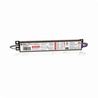 GE232MAXPH/ULTRAGE UltraMax™ GE232MAX-G-N General Electronic Ballast, T8 Fluorescent Lamp, 32 W Lamp, 120 to 277 VAC, Instant, 0.87 Ballast Factor
