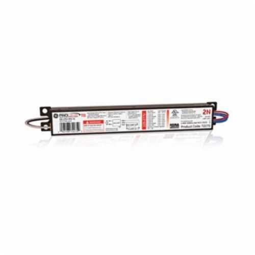 GE232MAXPH/ULTRAGE UltraMax™ GE232MAX-G-N General Electronic Ballast, T8 Fluorescent Lamp, 32 W Lamp, 120 to 277 VAC, Instant, 0.87 Ballast Factor