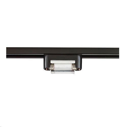 Lithonia Lighting® Trac 12™ W52 Spring Load End Socket, 660 W Lamp, 600 VAC, Fluorescent Lamp