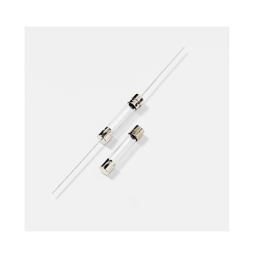 Littelfuse® POWR-GARD® 215002P Time Delay Cartridge Fuse, 2 A, 250 VAC, 1.5 kA Interrupt, Cartridge Body
