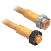 889N-F65GFNM-10Allen-Bradley, 889N-F65GFNM-10, ArmorConnect Control Media - Trunk/Drop Cable, Straight Female to Straight Male Patchcord, 10 m (32.8 ft)