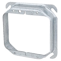 Data-Spec SheetSteel City® 52-C-19 Device Cover, 4 in L x 4 in W, Steel