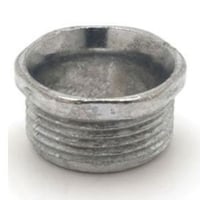 1551M&W Electric 1551 Conduit Nipple, 1/2 in, Die Cast Zinc