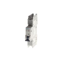 5SJ41207HG41Siemens Sentron™ 5SJ41207HG41 Type HSJ Miniature Circuit Breaker, 240 VAC, 20 A, 14 kA Interrupt, 1 Poles, Thermal/Magnetic Trip