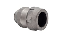 STE200T&B® Fittings Star Teck Extreme® STE200 Teck Cable Connector, 2 in Trade, 1.825 to 2.375 in Cable Openings, Aluminum