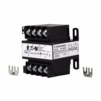 CE0100E5ECEEATON CE0100E5ECE Type MTE Control Transformer, 200/220/440, 208/230/460, 240/480 V Primary, 23/110, 24/115, 25/120 V Secondary, 100 VA Power Rating, 50/60 Hz, 1 ph Phase