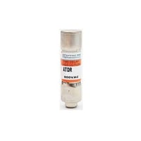 Mersen AMP-TRAP® 2000 SmartSpot® ATDR3 Current Limiting Low Voltage North American Time Delay Power Fuse, 3 A, 600 VAC, 200 kA Interrupt, CC Class, Cylindrical Body