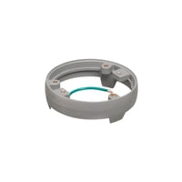 FLBC4500LRArlington FLBC4500LR Round Leveling Ring, 4.515 in W x 1.49 in D, Plastic