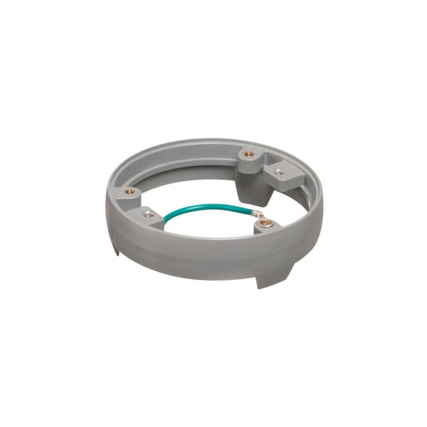 FLBC4500LRArlington FLBC4500LR Round Leveling Ring, 4.515 in W x 1.49 in D, Plastic