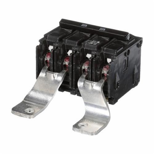 MBK225Siemens SpeedFax™ MBK225 Type EQ Main Breaker Kit, 120/240 VAC, 225 A, 22 kA Interrupt, 2 Poles, Thermal Magnetic Trip