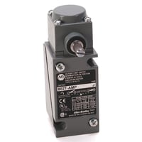 802T-AMPAllen-Bradley, 802T-AMP, Limit Switch, NEMA Type 4 and 13 Oiltight Construction, Plug-In, Lever Type, Maintained Contact, 2-Circuit, CW and CCW operation, Whole Switch