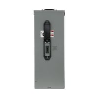 ECCVH200SCutler-Hammer ECCVH200S Circuit Breaker Enclosure, 2/0 AWG to 300 kcmil, 2 Poles, NEMA 1, 200 A, 240 VAC