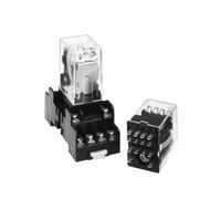 GE CR420MAS Hold-Down Clip, For Use With CR420M and CR420N Series General Purpose Plug-In Relay