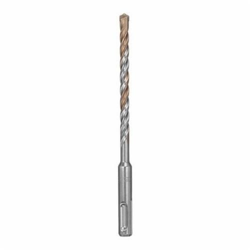 DeWALT® DW5420 Masonry Drill Bit, 1/4 in Drill Bit, 25/64 in SDS-Plus® Shank, Carbide Cutting Edge, 12 in OAL