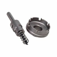 645-022Greenlee® 645-011 Quick Change Quick Change Hole Saw Arbor, 3/8 in Shank