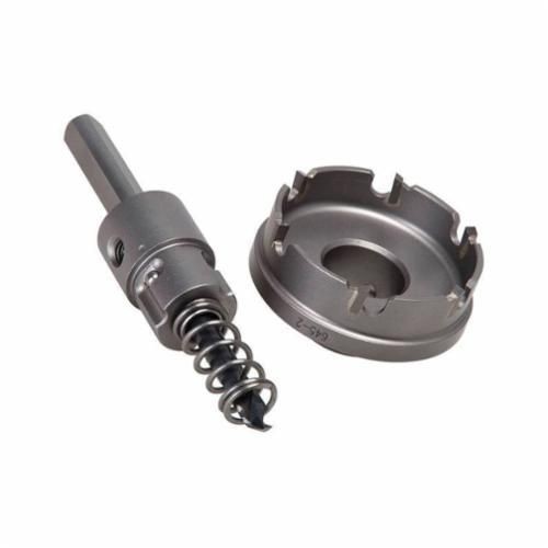 645-022Greenlee® 645-011 Quick Change Quick Change Hole Saw Arbor, 3/8 in Shank