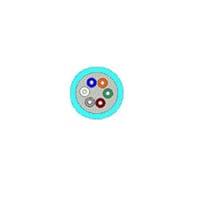 BELB9C039Belden, Fiber - Distribution Cable - Riser, PVC, 50 Micron (OM3), Thermoplastic, Non-Plenum