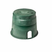 GAW910Harger® GAW910 Ground Access Well With Cover, HDPE