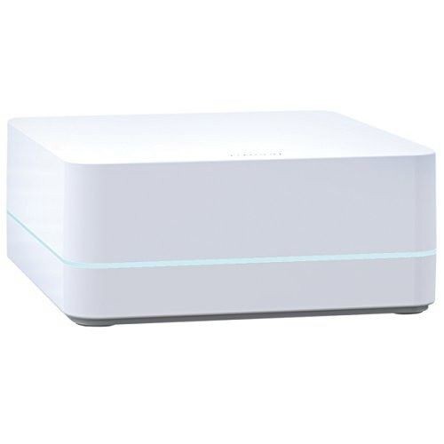 Caseta® Wireless® Smart Bridge® Pro L-BDGPRO2-WH Control Interface, 5 VAC, 300 mA, 1.3 W Power Rating