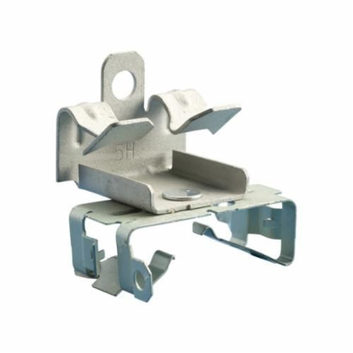 MAC258nVent ERICO MAC258 Cable to Flange Clip, 0.6 in OD, Spring Steel