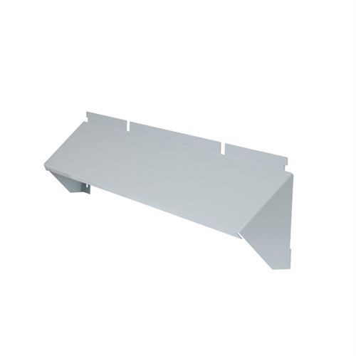 WSA2Acme Electric® WSA2 1-Outlet 1-Gang Rectangular Transformer Weathershield Kit, For Use With 75 kVA 1-Phase and 112.5 kVA 3-Phase Transformer, Copper Free Aluminum, Gray