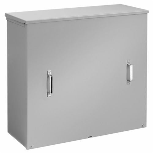 nVent HOFFMAN A363614CTCJ A90CT Screw Cover With Steel Foot Mount Panel, 35 x 7-1/4 in CT Panel, Steel