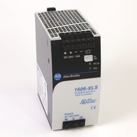 1606-XLS240ECAllen-Bradley 1606-XLS240EC 1606-XLS240EC:  Performance Power Supply w/ Conformal Coating, 24-28V DC, 240 W, 120/240V AC / 110-300V DC Input Voltage