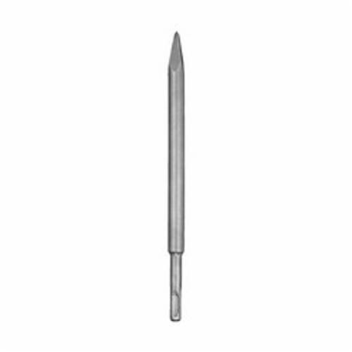 DW5348DeWALT® DW5348 Bull Point Bit, 10 in L, For Use With SDS Rotary Hammers, Hardened Steel