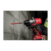 48-20-9052Milwaukee® 48-20-9052 SHOCKWAVE™ Masonry Single Ended Drill Bit Set, 5/32 in Min Drill Bit, 3/8 in Max Drill Bit, 7 Pieces, For Use With Hammer Drill Drivers, Carbide