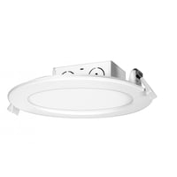 S39063SATCO® S39063 Dimmable Downlight, Integrated LED Lamp, 6.44 in Ceiling Opening, 120 V