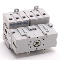 194E-E32-1753-6NAllen-Bradley, 194E-E32-1753-6N, IEC Load Switch, Open - Front / Door, OFF-ON  90°, 32A, 3 Poles, Supplied with a Type N Red/Yellow Actuator