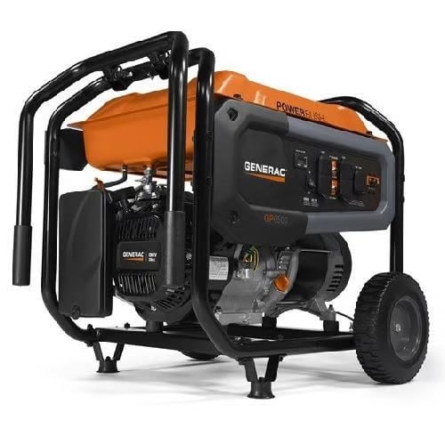 generac generator portable image