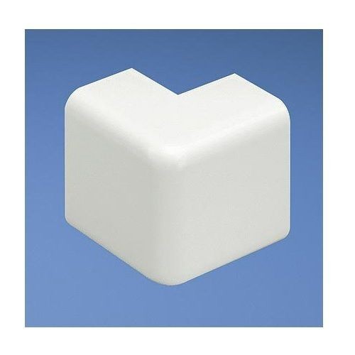 Panduit® Pan-Way™ OCF3EI-E Low Voltage Outside Corner Fitting, For Use With Pan-Way® LD3 Series Surface Raceway System, Rigid PVC